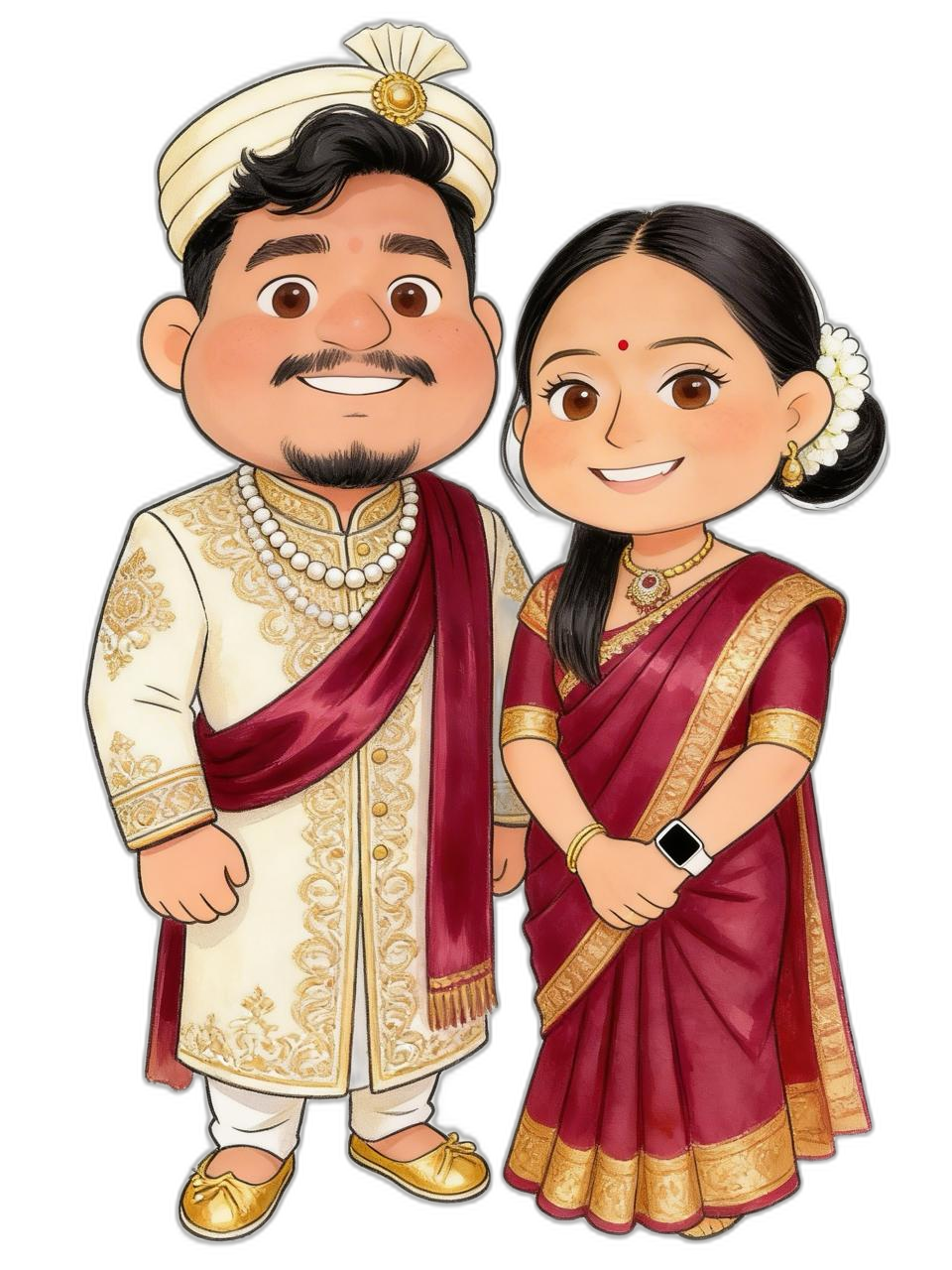 Shashank Sai & Divija